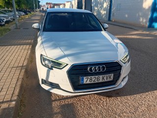 Audi A3 2019