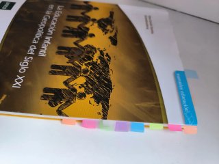 La Educación infantil en la geopolítica del siglo