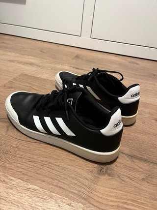 Zapatillas Adidas Negras Talla 46 2/3