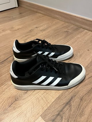 Zapatillas Adidas Negras Talla 46 2/3