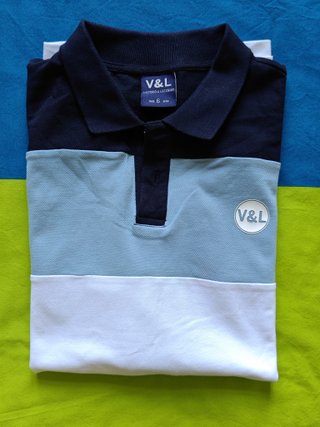 Polo Victorio y Lucchino Talla 6