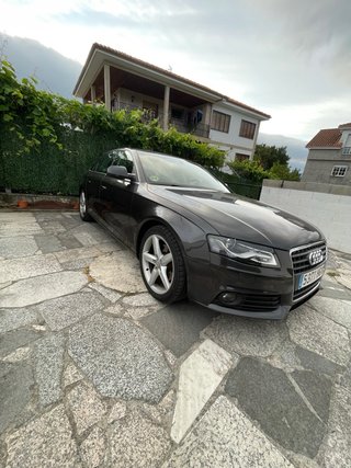 Audi A4 2011