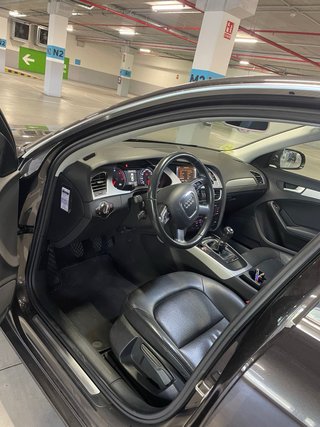 Audi A4 2011