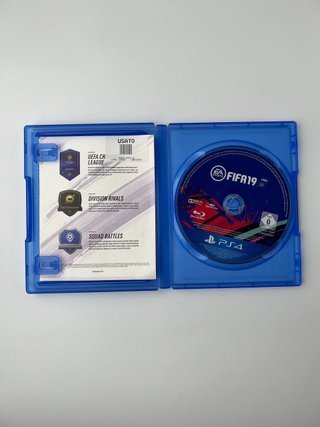 Fifa 19 | Gioco Playstation 4