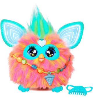 Furby Interactivo Hasbro Coral