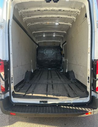 ALQUILER FURGONETA 15M3 CON BACA