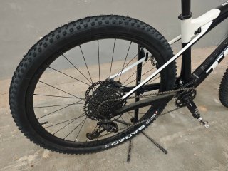 Bicicleta Trek Supercaliber Talla M