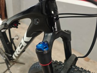 Bicicleta Trek Supercaliber Talla M