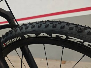 Bicicleta Trek Supercaliber Talla M