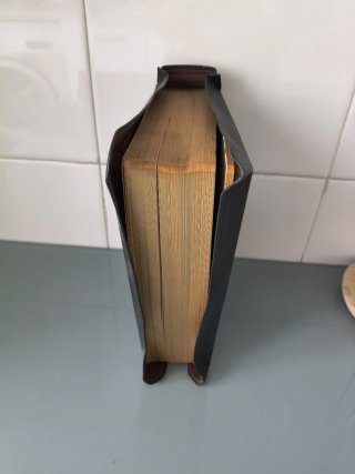 Sagrada Biblia, Edición Familiar Católica de 1968.