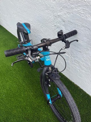 Bicicleta Infantil Frog 52 Team Sky 20