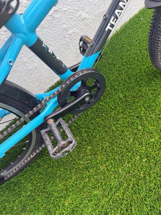 Bicicleta Infantil Frog 52 Team Sky 20