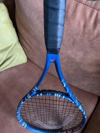 Raqueta de tenis HEAD Comp (dañada)