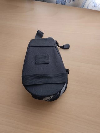 Bolsa sillín bici M-wave