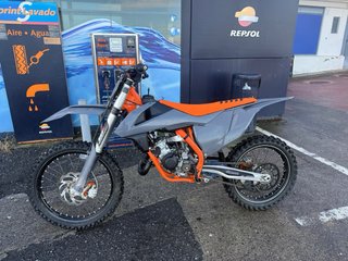 KTM 125 SX 2018 - Moto Cross o cambio por atv ltz