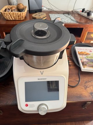 Robot Cocina Monsieur Cuisine Connect