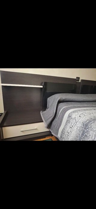 Cama Matrimonio Alta Gama