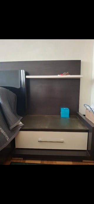 Cama Matrimonio Alta Gama
