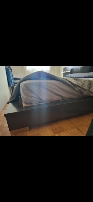 Cama Matrimonio Alta Gama