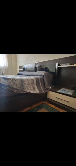 Cama Matrimonio Alta Gama