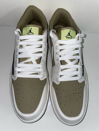 Nike Travis Scott Olive Green Talla 43