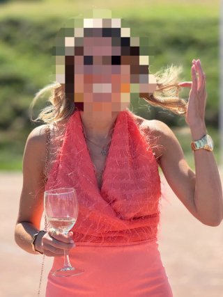 Vestido Coral Lady Pipa