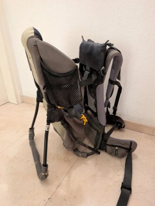 Mochila Portabebés Deuter