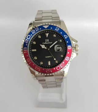 Orologio uomo cassa in acciaio 40mm Reloj hombre