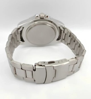 Orologio uomo cassa in acciaio 40mm Reloj hombre