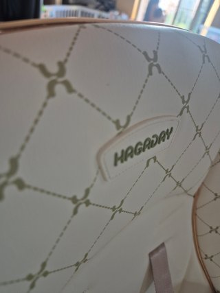 Trona hamaca/mecedora eléctrica bebé