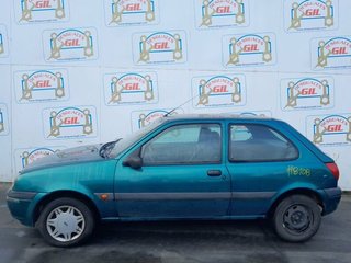 Ford 1155365 cremallera dirección fiesta berlina