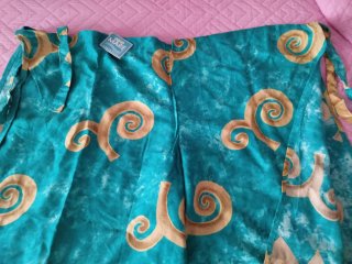 Pareo/Falda/Pantalón Estampado Palmeras