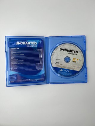 Uncharted The Nathan Drake Collection | Gioco PS4