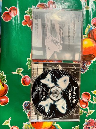 CD Jarabe de Palo - Depende (Librito + CD)