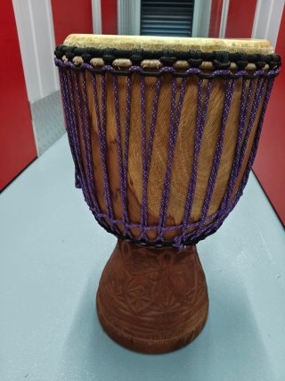 Djembe Africano Profesional 14