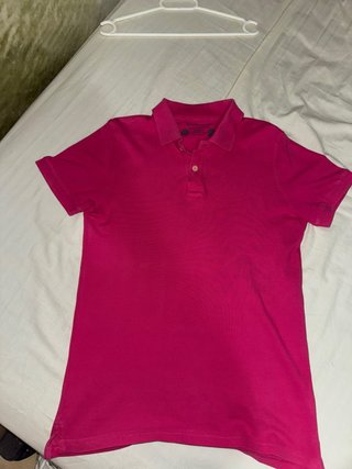 Polo básico talla S