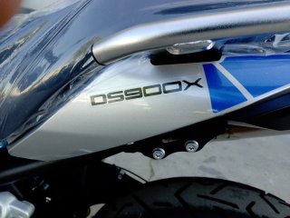 Voge 900 DSX  ¡ UNIDADES EN STOCK EN TIENDA !