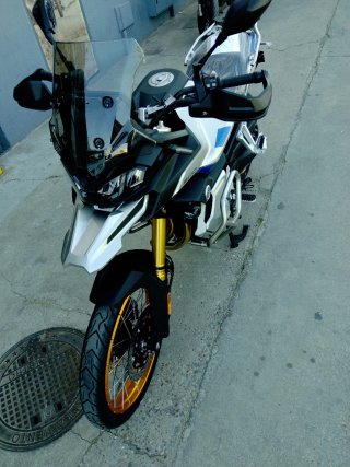 Voge 900 DSX  ¡ UNIDADES EN STOCK EN TIENDA !