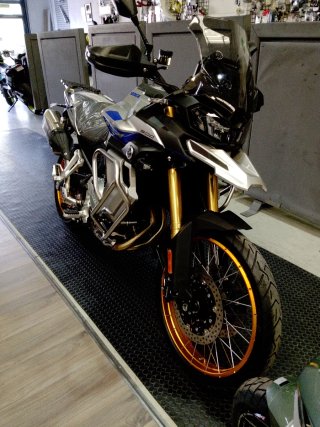 Voge 900 DSX  ¡ UNIDADES EN STOCK EN TIENDA !