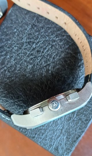 Reloj Cronógrafo Kronos KLC10