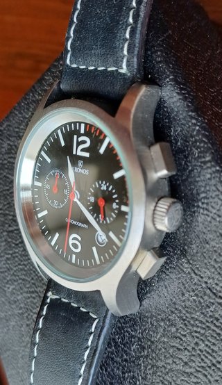 Reloj Cronógrafo Kronos KLC10