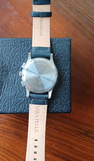 Reloj Cronógrafo Kronos KLC10