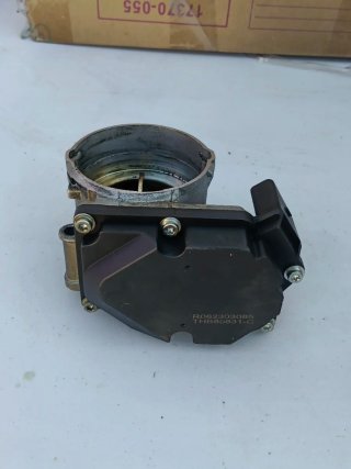 Cuerpo de aceleración electrónico Vag