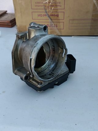 Cuerpo de aceleración electrónico Vag