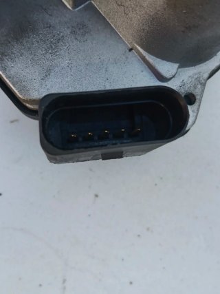 Cuerpo de aceleración electrónico Vag