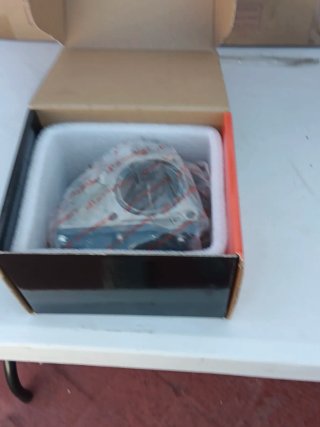 Cuerpo de aceleración electrónico Vag