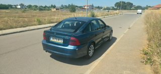 Opel Vectra 2002