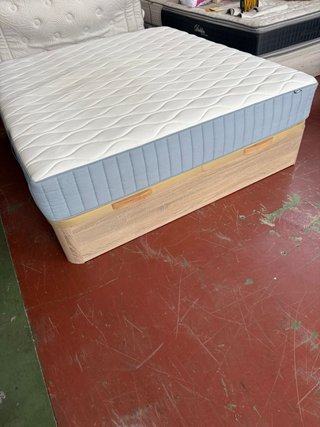 CANAPE Y COLCHON IKEA VAGSTRANDA VISCO 180x200