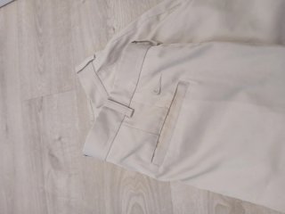 Pantalones Nike Vintage Talla M Beige