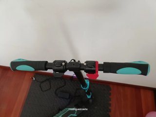 Patinete eléctrico infantil RCB